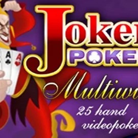 Play 25H Joker Poker (Espresso) slot by Espresso Games on voodoo-nz.com