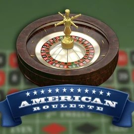 Enjoy American Roulette (BGaming) by BGAMING – logo hosted on voodoo-nz.com