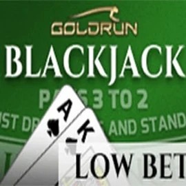 Blackjack Low Bets by Holland Power Gaming, showcased at voodoo-nz.com – game logo