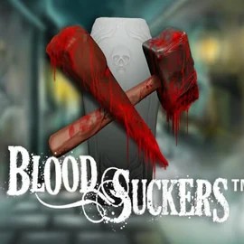 Blood Suckers logo by NetEnt at VooDoo CasinoBlood Suckers