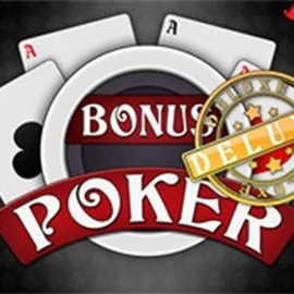 Bonus Poker Deluxe - 3 Hands – slot by RTG (Reel Time Gaming), featured at voodoo-nz.com
