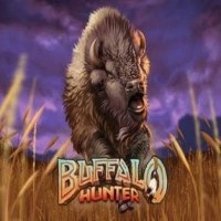 Buffalo Hunter logo by Nolimit City at VooDoo CasinoBuffalo Hunter