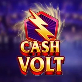 Logo of Cash Volt from Red Tiger Gaming at VooDoo Casino