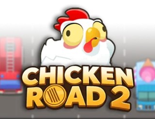 Try Chicken Road 2 slot by InOut on voodoo-nz.com – logo image
