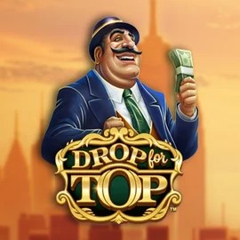 Drop For Top logo by Rarestone Gaming at VooDoo CasinoDrop For Top