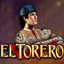 El Torero logo by RTG (Reel Time Gaming) at VooDoo CasinoEl Torero