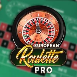 European Roulette Pro logo by Play'n GO VooDoo Casino