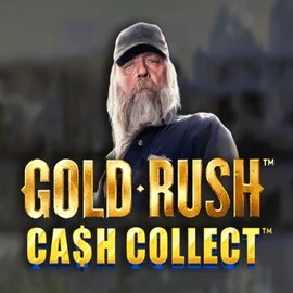 Official Slots logo: Gold Rush Cash Collect by Origins at VooDoo Casino