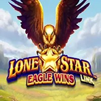 Play the Lone Star Link Eagle Wins slot by Novomatic on VooDoo Casino