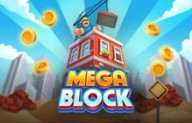 MegaBlock Game slot icon by InOut, available at VooDoo Casino