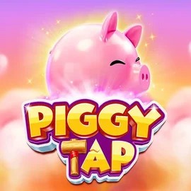 Piggy Tap logo – Casino Games by Onlyplay at VooDoo Casino