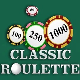 Play the Roulette slot by OneTouch Games on VooDoo Casino