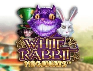 White Rabbit logo by Big Time Gaming at VooDoo CasinoWhite Rabbit
