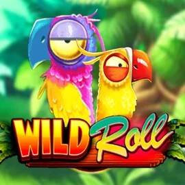 Wild Roll logo by Playtech at VooDoo CasinoWild Roll